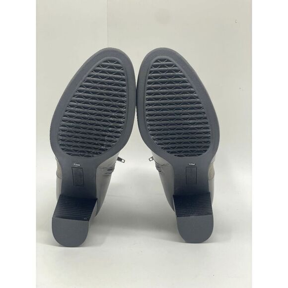 Giani Bernini Women's Memory Foam Artemyss Booties - Granite 10M - Picture 5 of 7